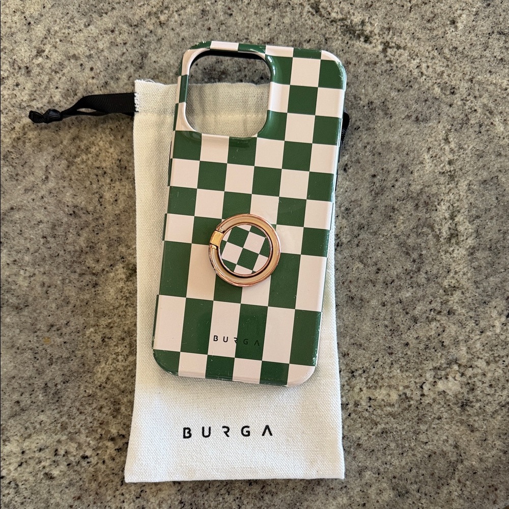Burga iPhone 14 Pro Max